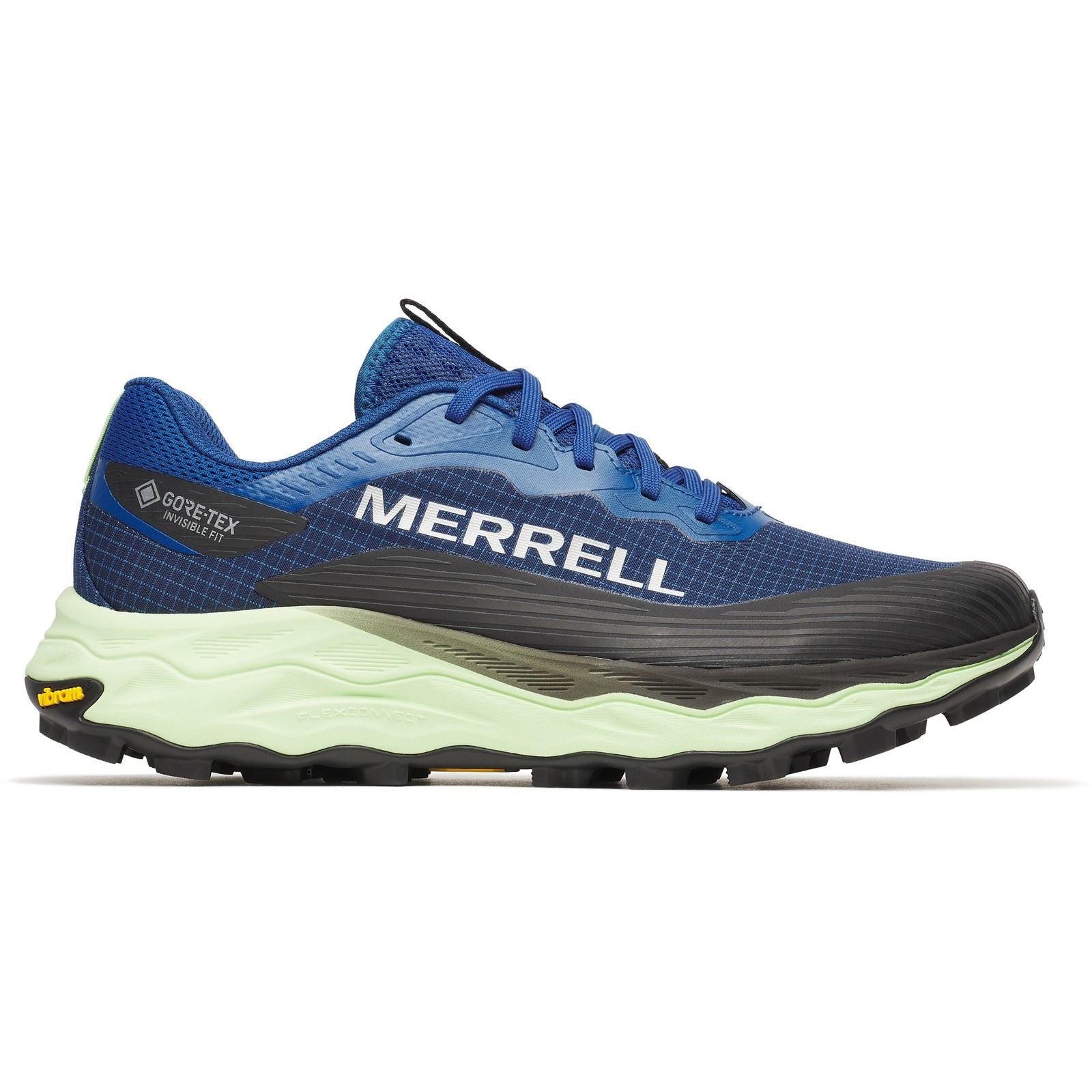 Merrell Agility Peak 6 GTX Runner Polyurethan Herren Mariana Trailrunning Schuhe