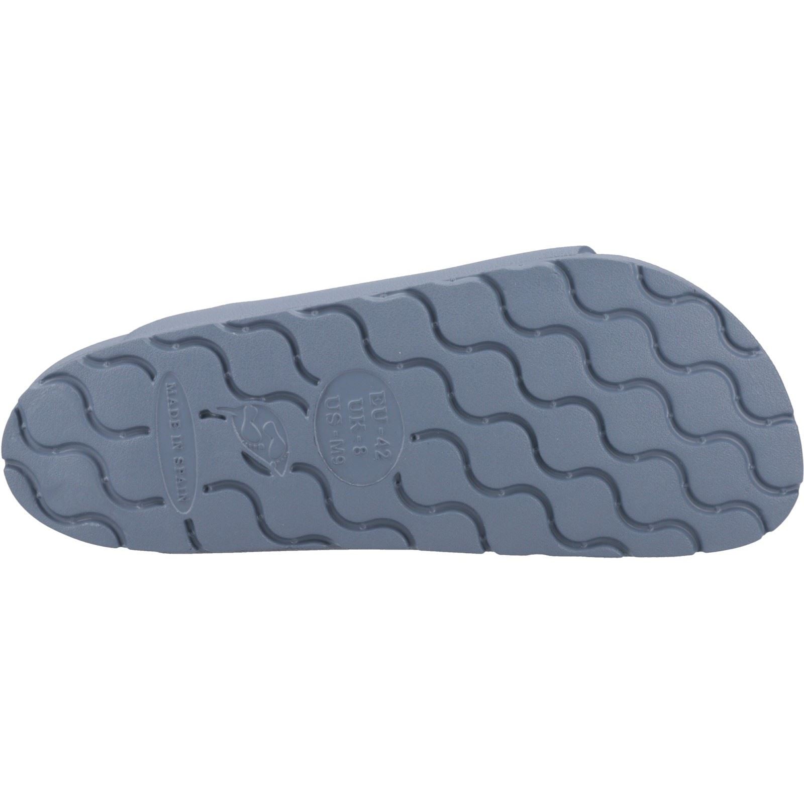 Hush Puppies Lenny Eva Herren Stahl Sandalen