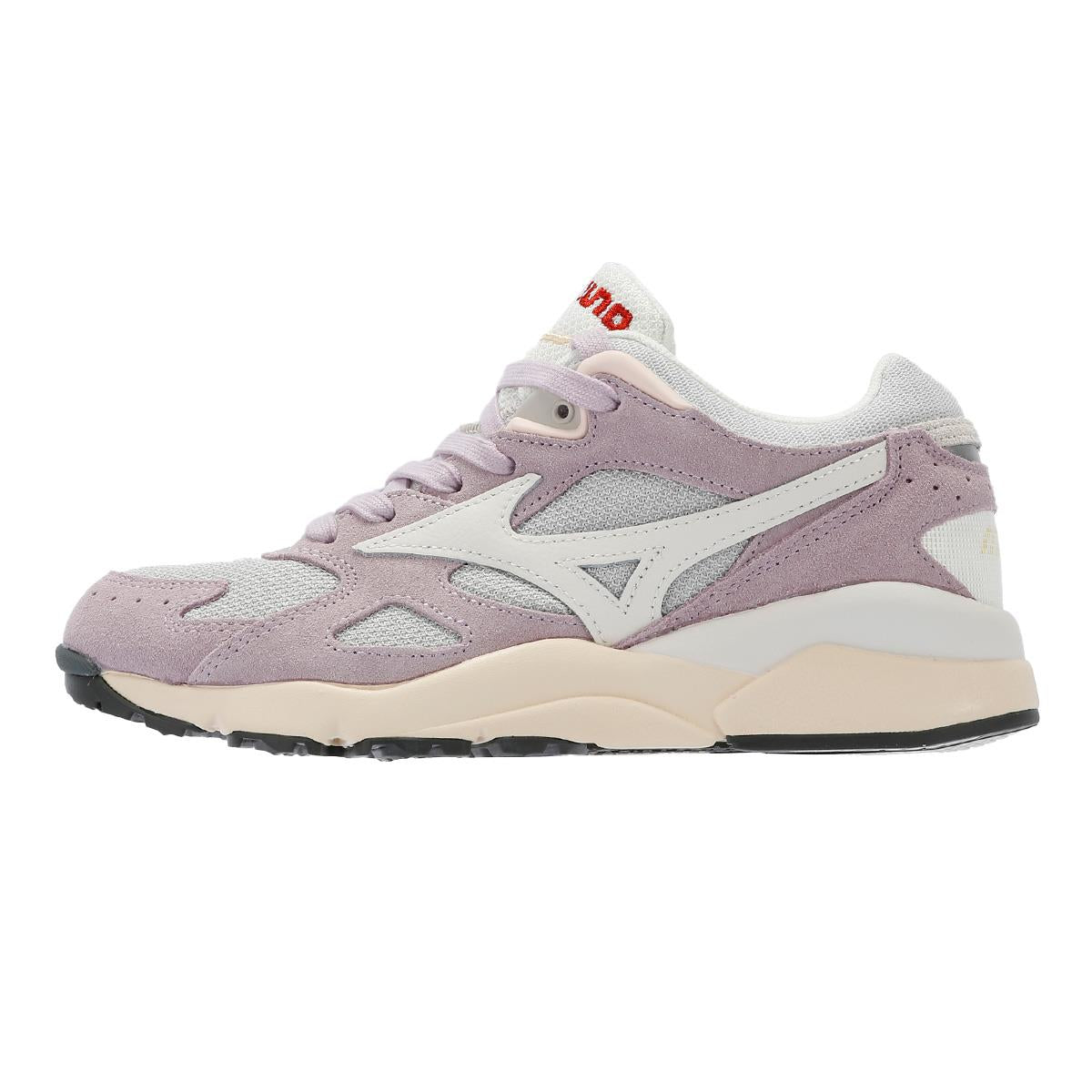 Mizuno Sky Medal S Lavendel Frost/Schneeweiß/Luna Wildleder Sneakers