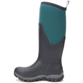 Muck Boots Arctic Sport II Tall Gummistiefel In Marineblau/Tannengrün