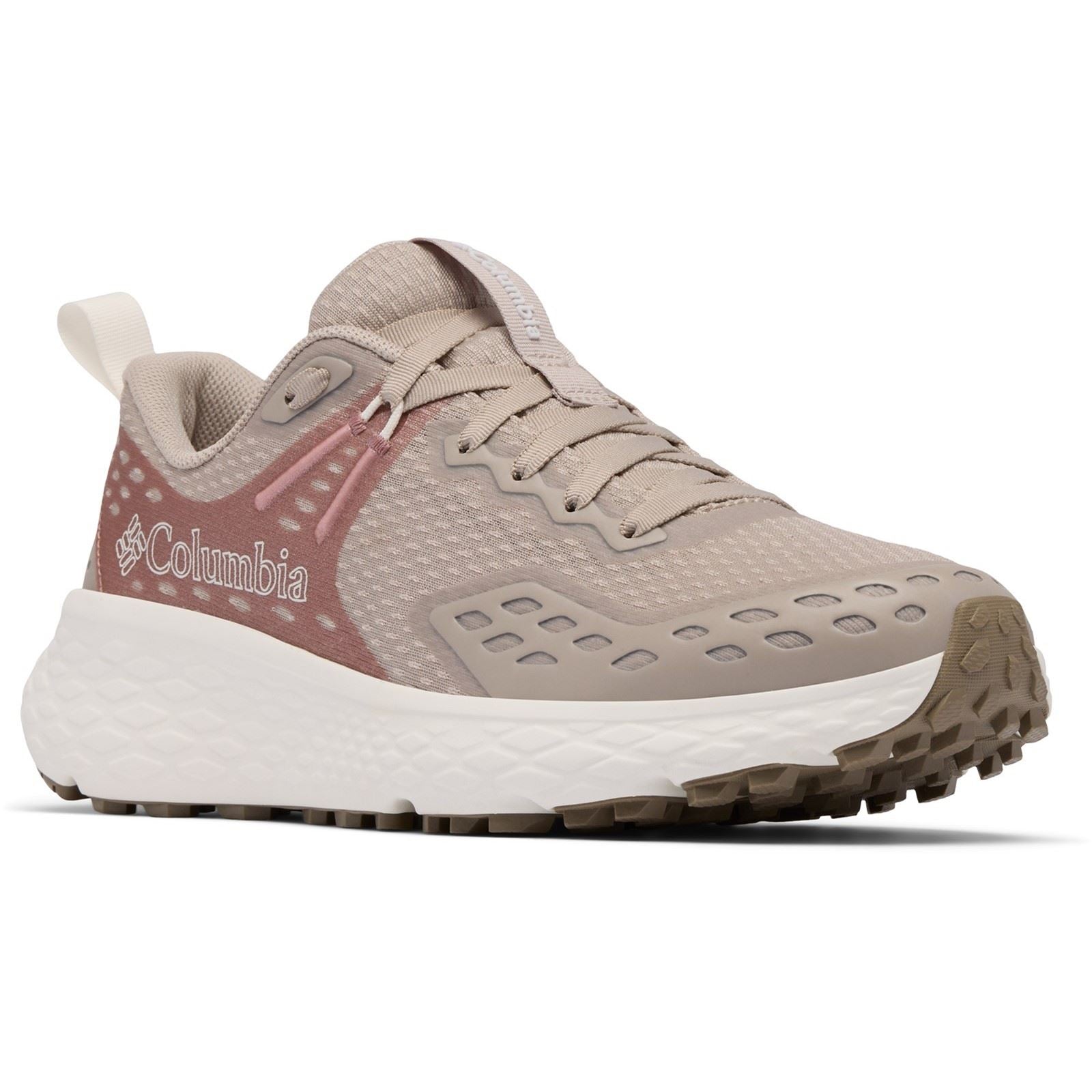 Columbia Konos TRS Polyester Damen Weiche Taubengrau/Meersalz Wanderschuhe