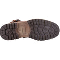 Pod Eros Braune Herrenstiefel Aus Leder