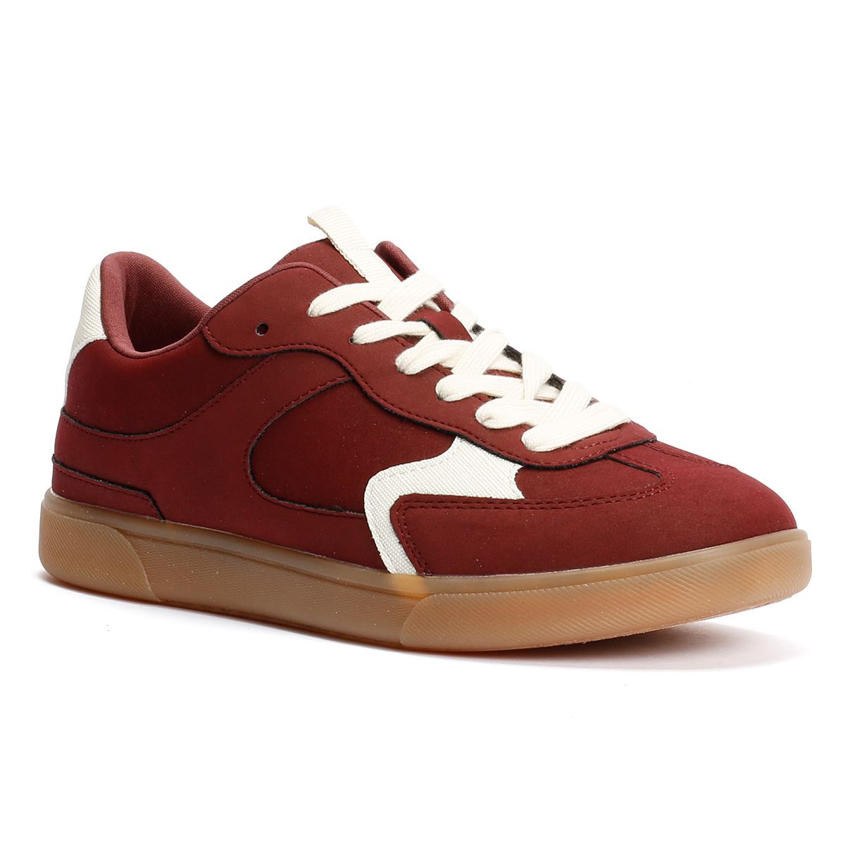 Blowfish Malibu Tastic Damen Rote Turnschuhe
