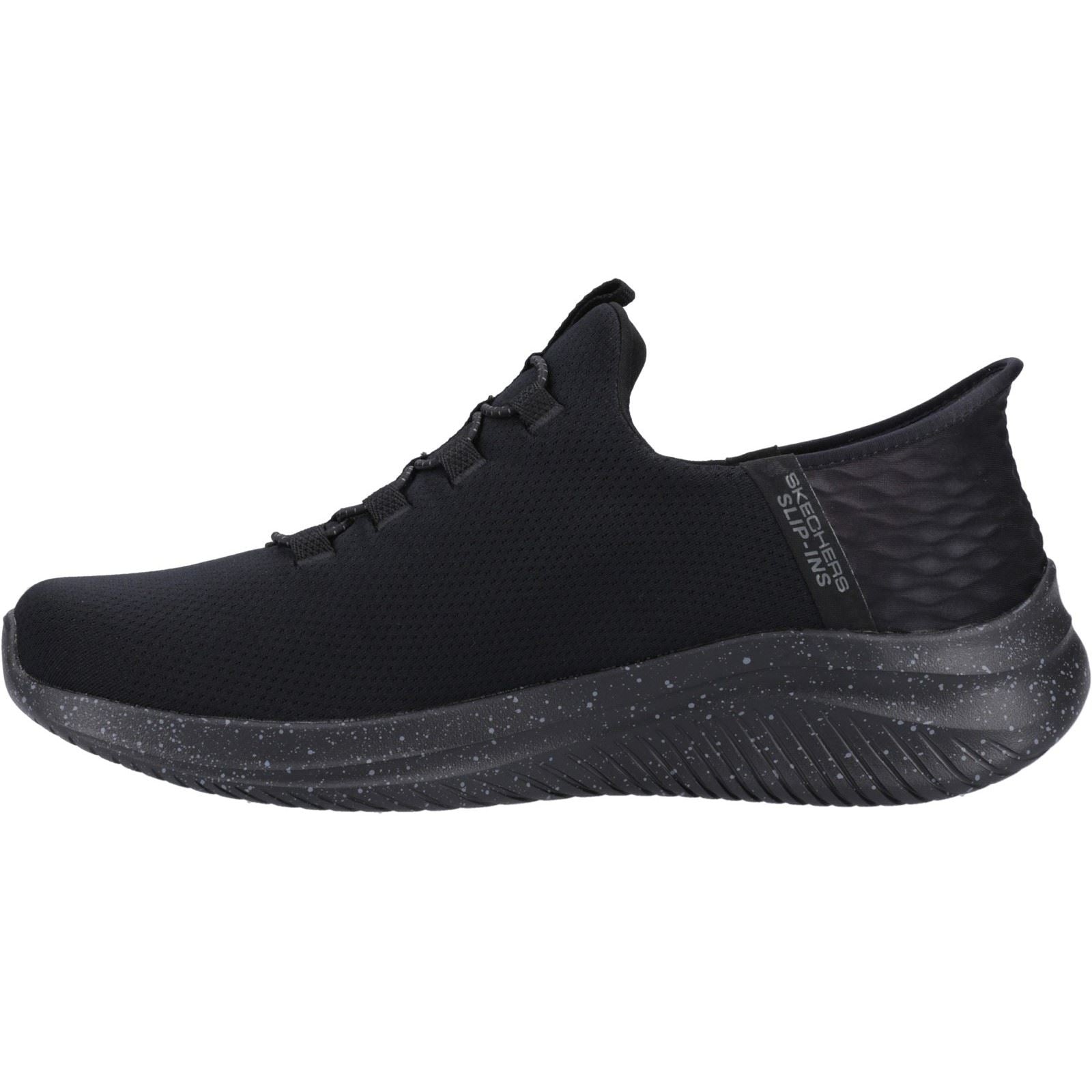 Skechers Ultra Flex 3.0 Right Away Herren Schwarze Farbe Turnschuhe