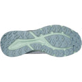 Skechers Switch Back Mist Textile Damen Wanderstiefel In Grau/Grün