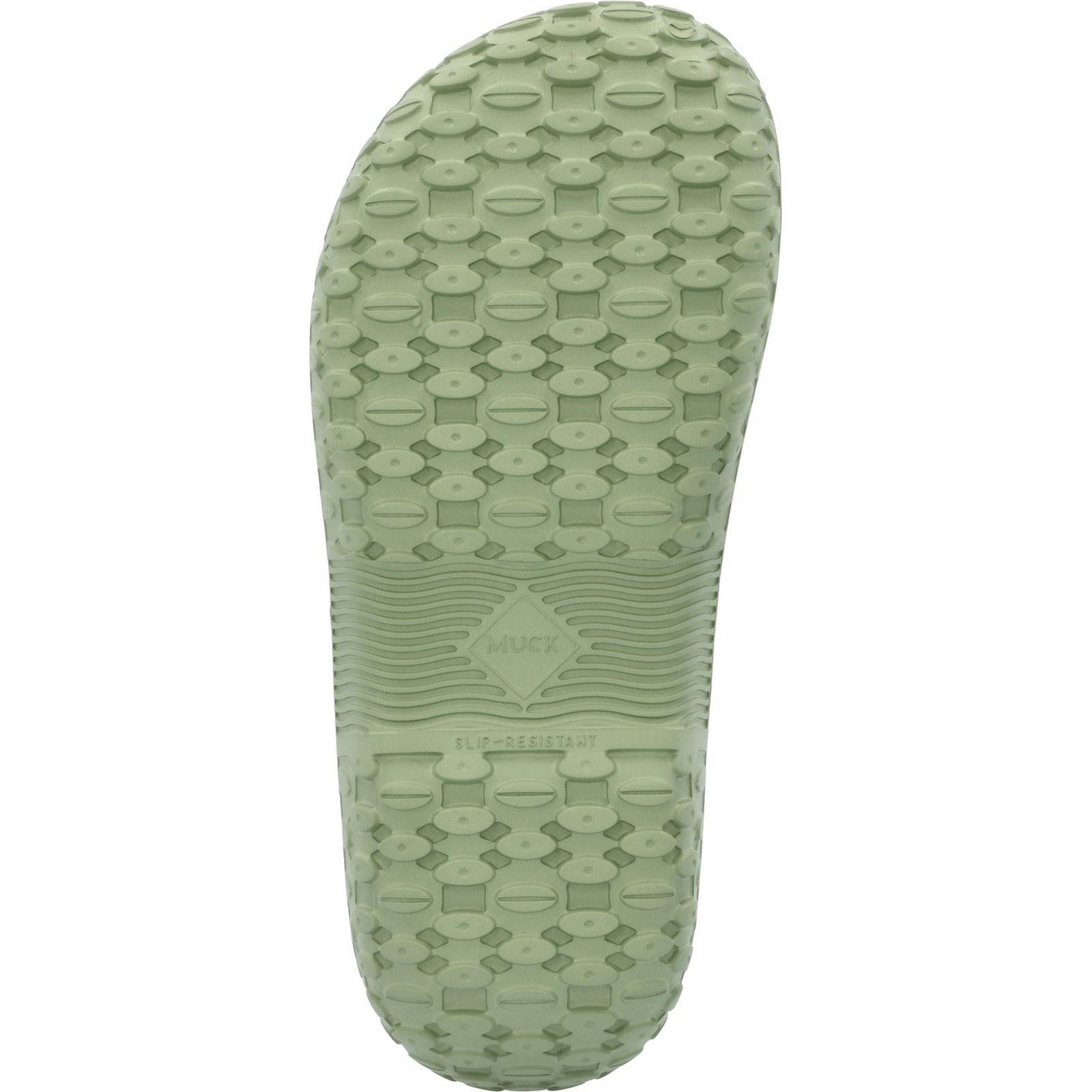 Muck Boots Muckster Lite Grüne Clogs Von Resida