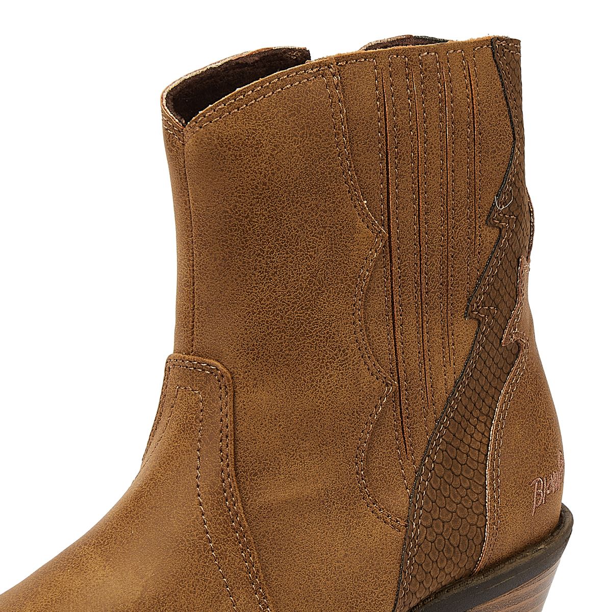 Blowfish Malibu Damen Stiefel In Rostfarben