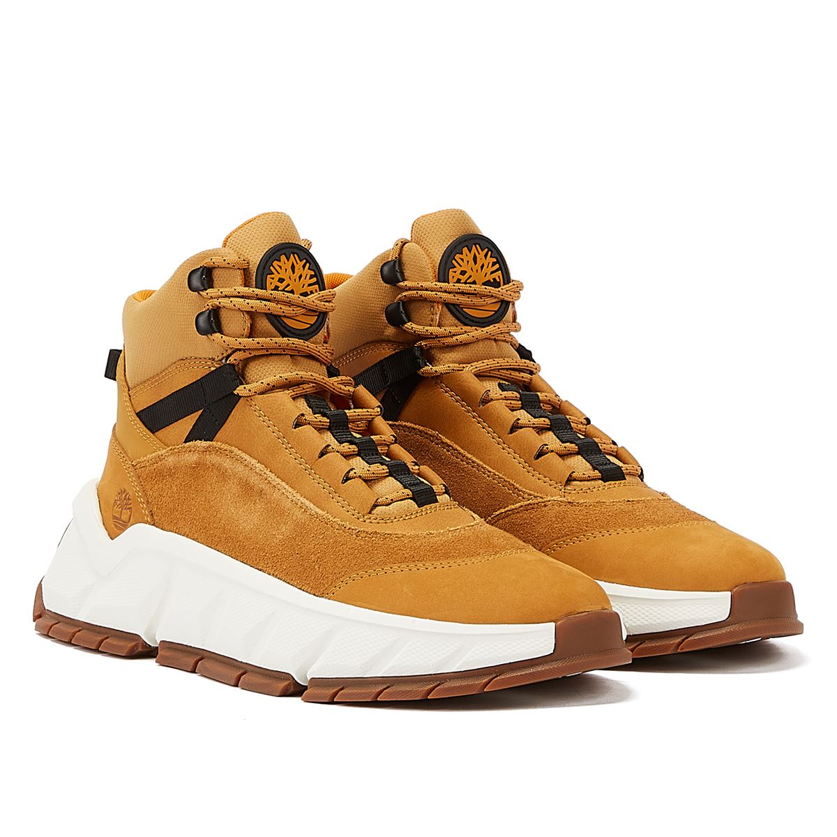 Timberland Turbo Hiker Herren Weizen Stiefel