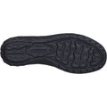 Skechers Reggae Fest 2.0 - Guiding Synthetik Damen Sneaker In Schwarz
