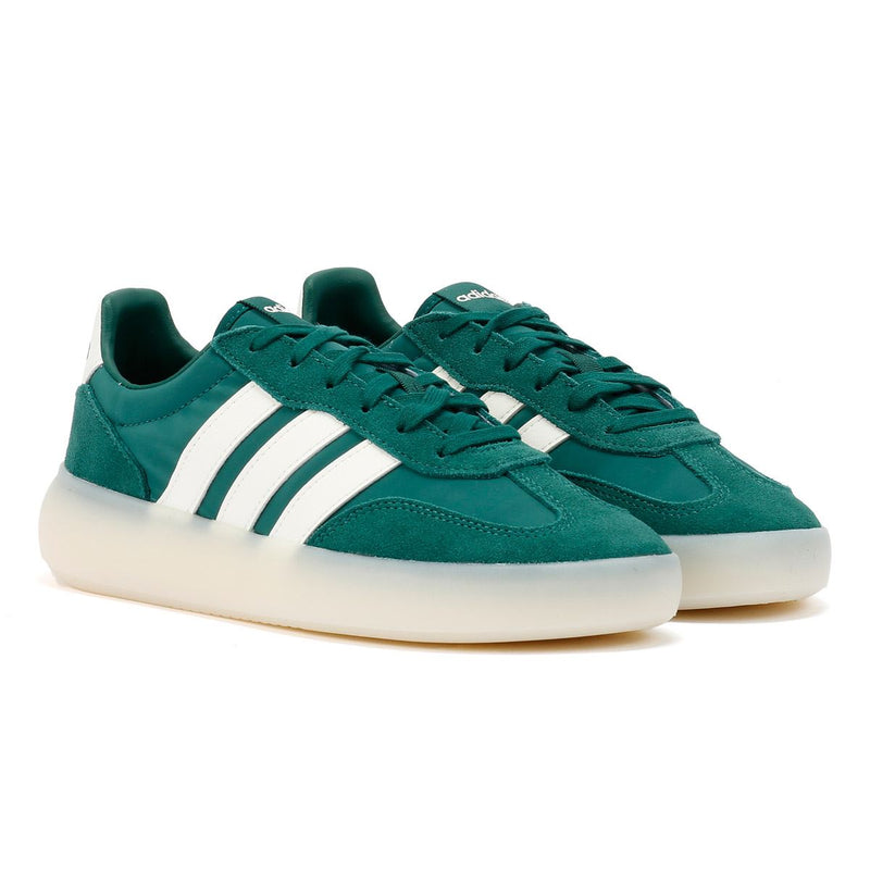 Adidas Barreda Decode Grüne Turnschuhe