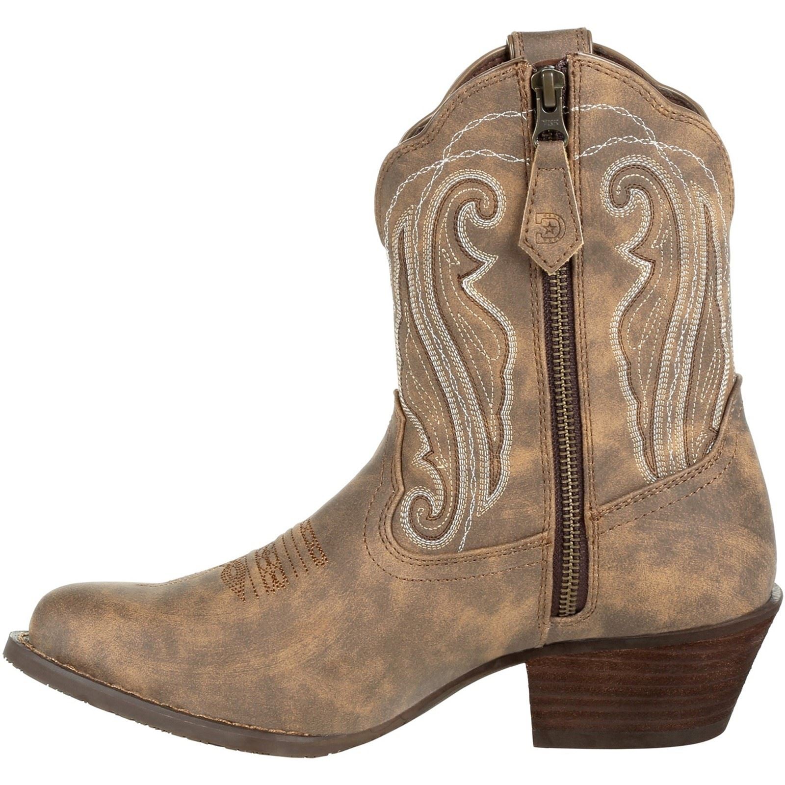 Durango Crush Damenstiefel Aus Leder