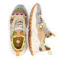 Flower Mountain Kotetsu Damen Grüne Sneaker