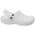 Crocs Classic Croslite Gummischuhe In Weiß