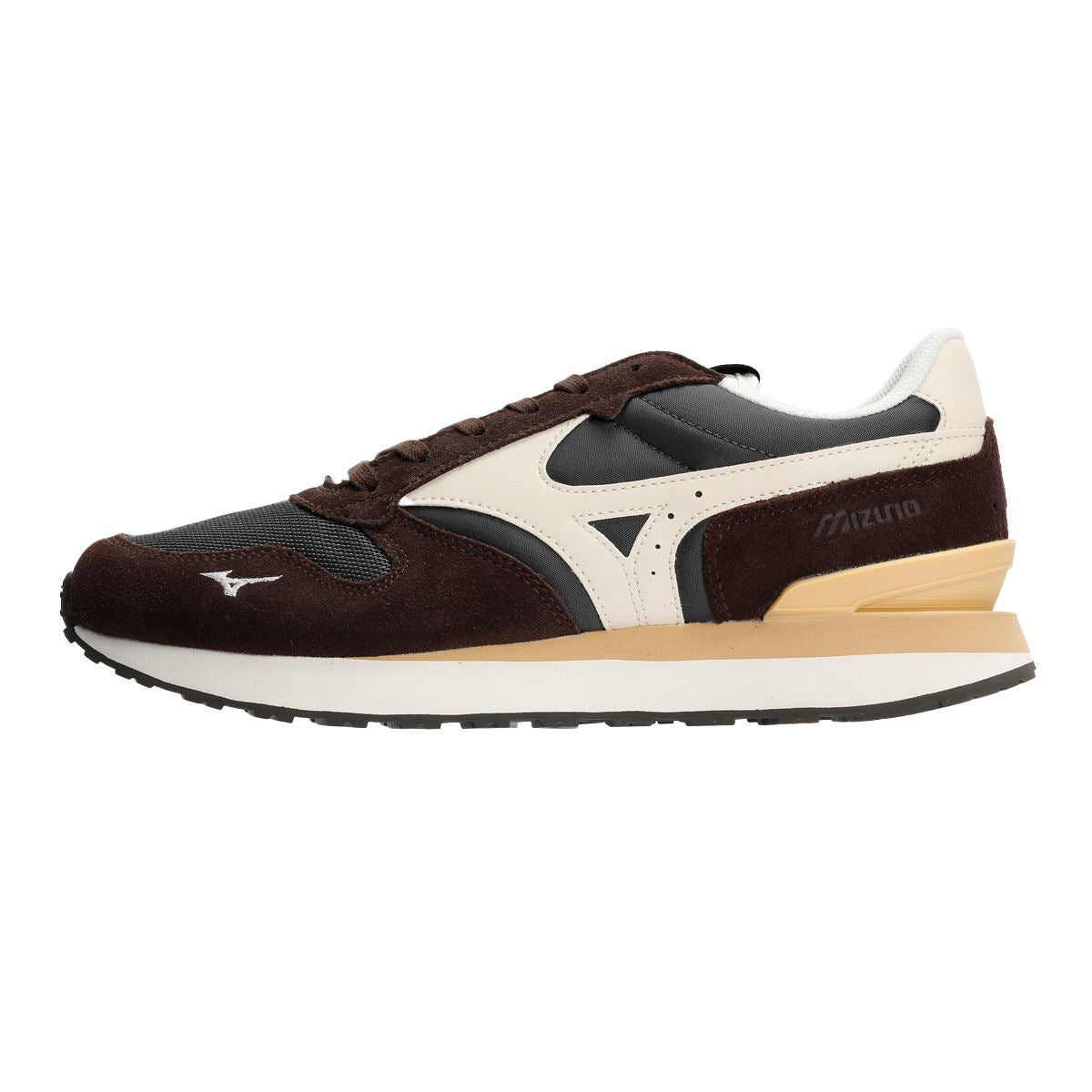 Mizuno RB87 Wildleder Braun Sneakers