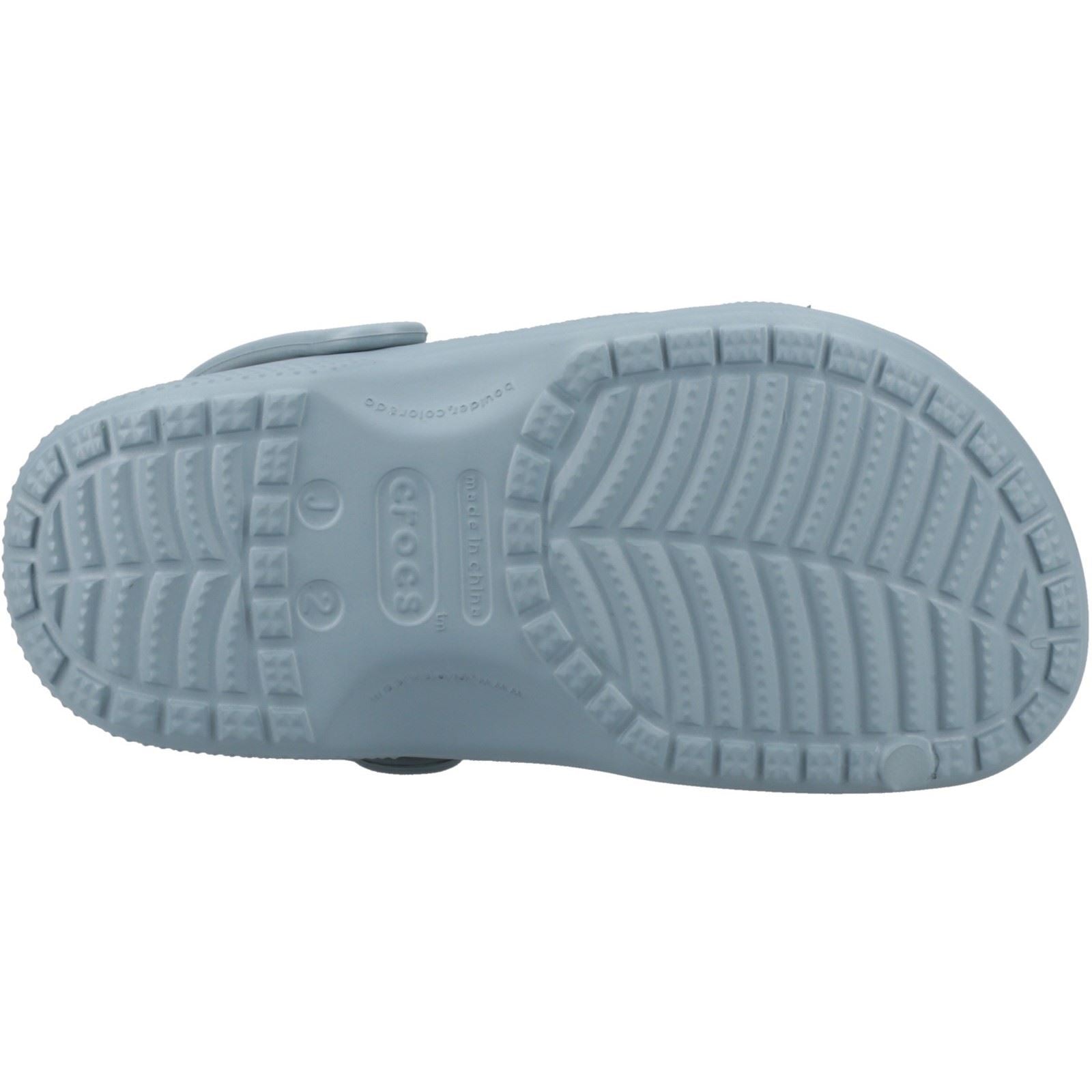 Crocs Kids' Classic Clog Thermoplastische Teichclogs