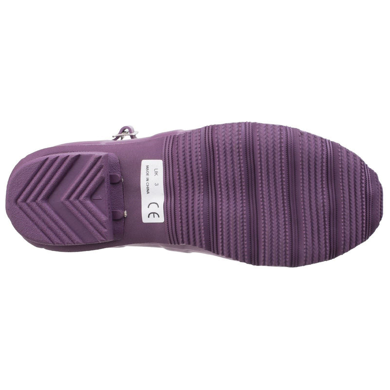 Cotswold Windsor Damen Gummistiefel In Lila