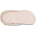 Crocs Classic Blitzen IV Polyester Damen Quarz Hausschuhe