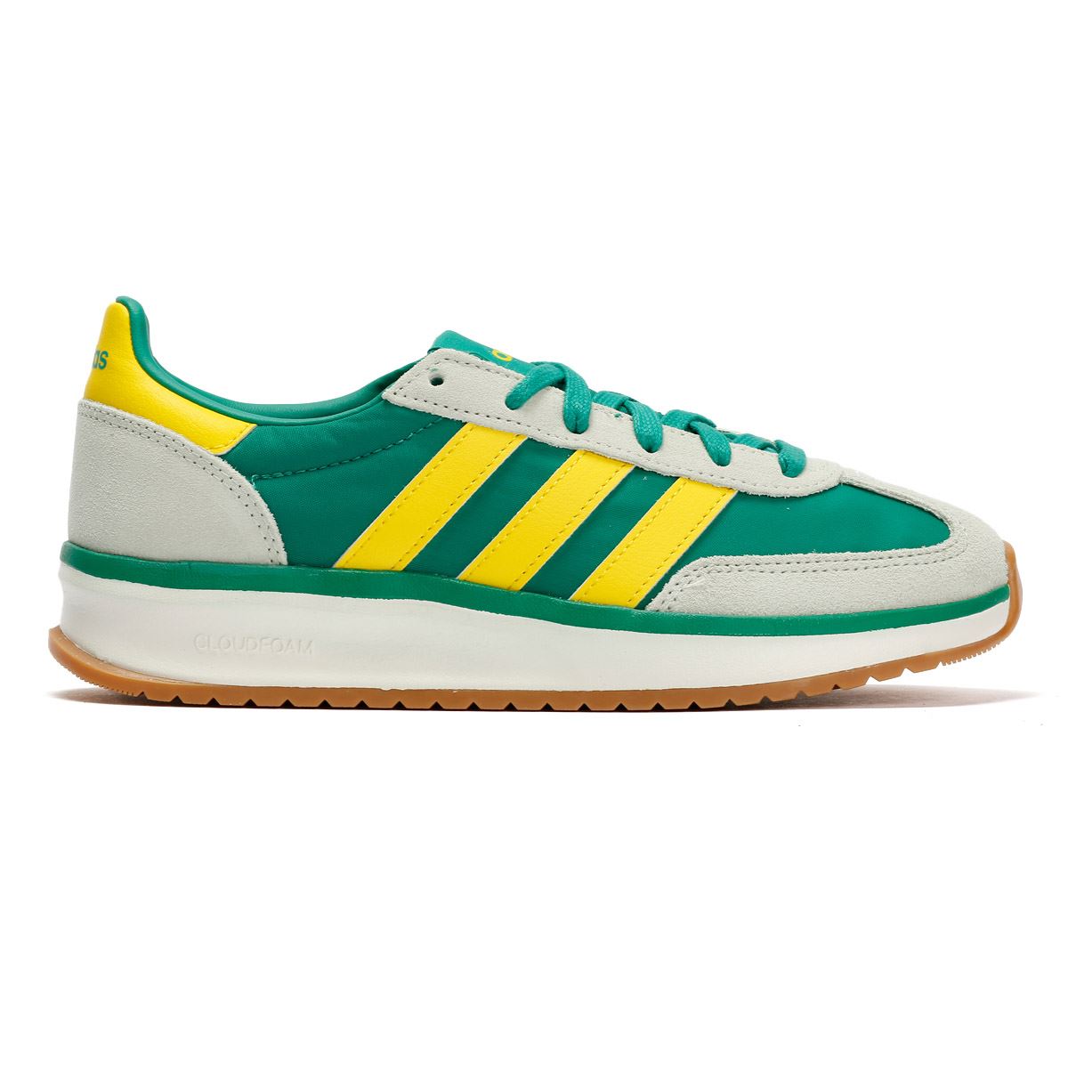 Adidas Run 70s 2.0 Damen Grüne Turnschuhe