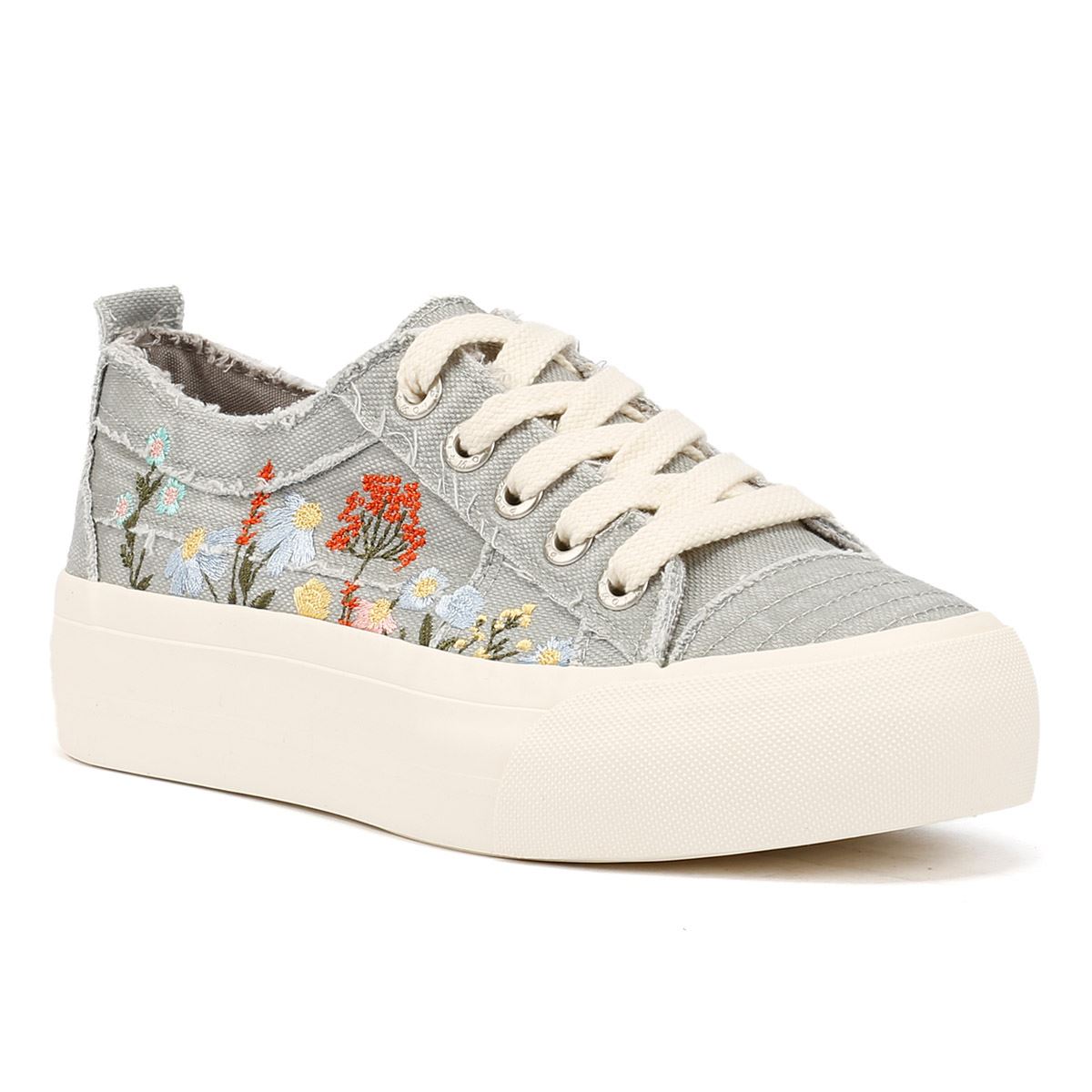 Blowfish Malibu Sadie Sun Damen Graue Turnschuhe