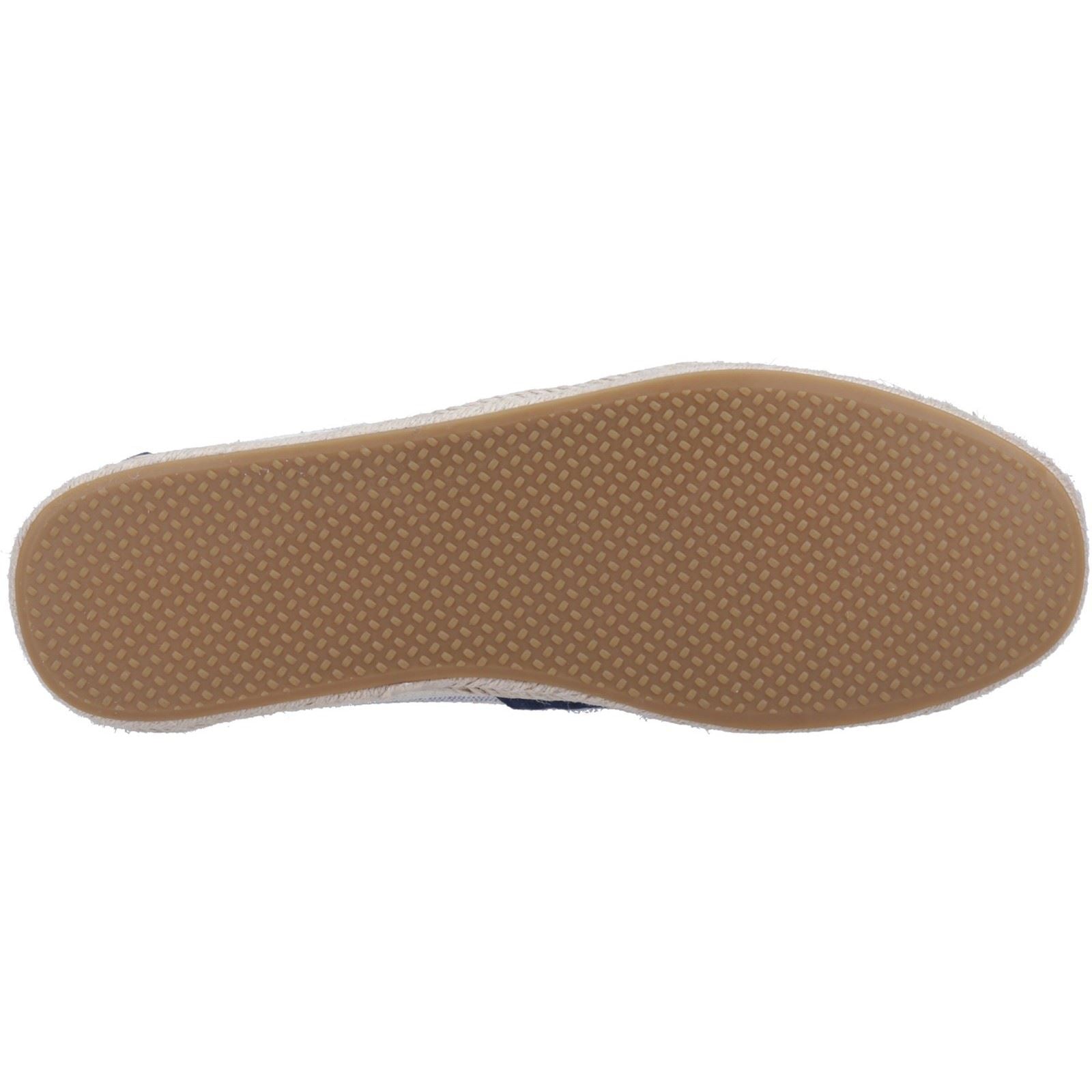 TOMS Alpargata Rope 100% Baumwolle Herren Navy Espadrilles