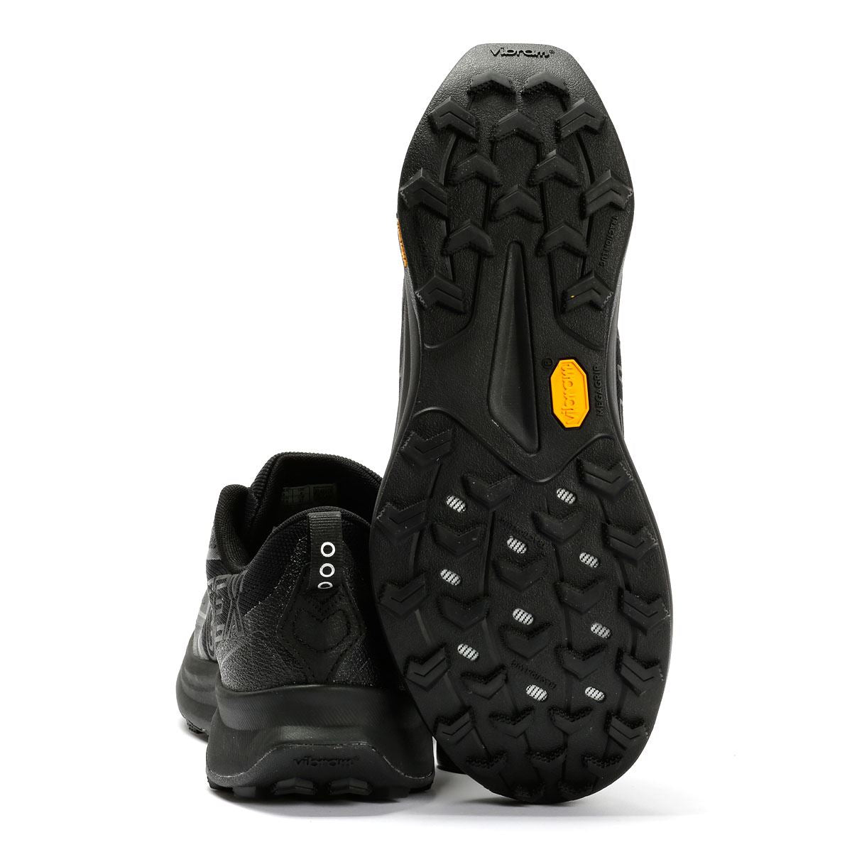 Saucony Peregrine 16 GTX Männer Schwarze Sneakers