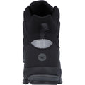Hi-Tec Jackdaw Mid WP Herren Wanderstiefel Aus Polyester In Schwarz/Carbon Grau