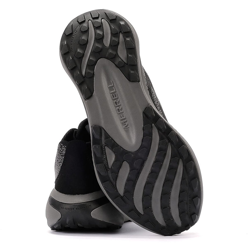Merrell Morphlite Herren Schwarze/Asphalt Sneakers