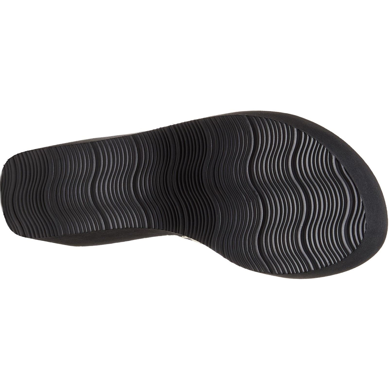 Rocket Dog Crush Leon Damen Natürliche Sandalen Aus Baumwolle