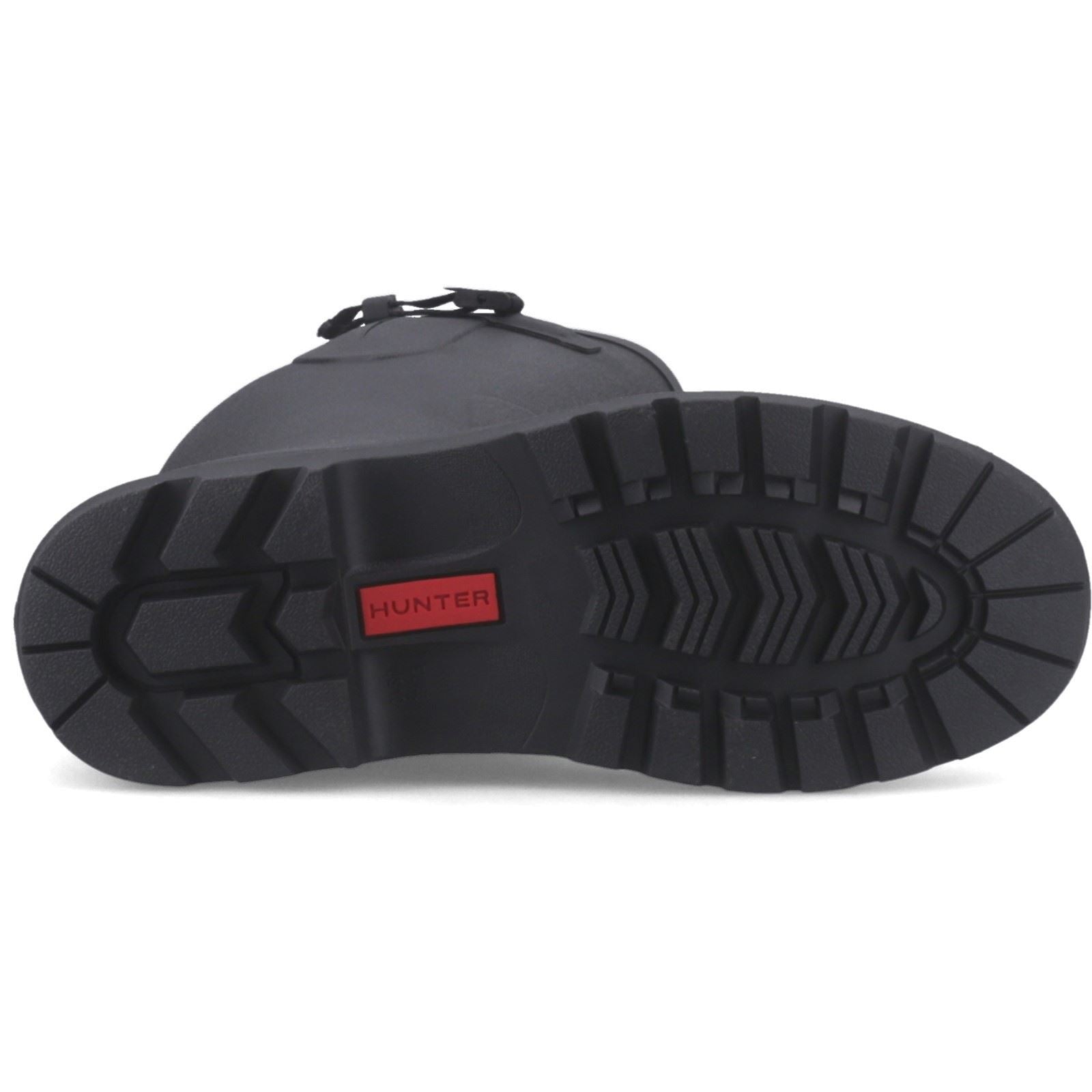 Hunter Balmoral MK II Boot Gummi Herren Dunkeloliv/Schwarz Gummistiefel