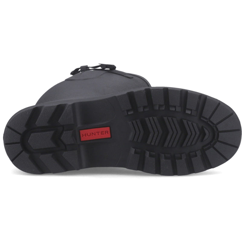 Hunter Balmoral MK II Boot Gummi Herren Dunkeloliv/Schwarz Gummistiefel