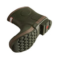 Hunter Gardener Short Gummistiefel Für Herren In Dunkeloliv/Tonfarbe