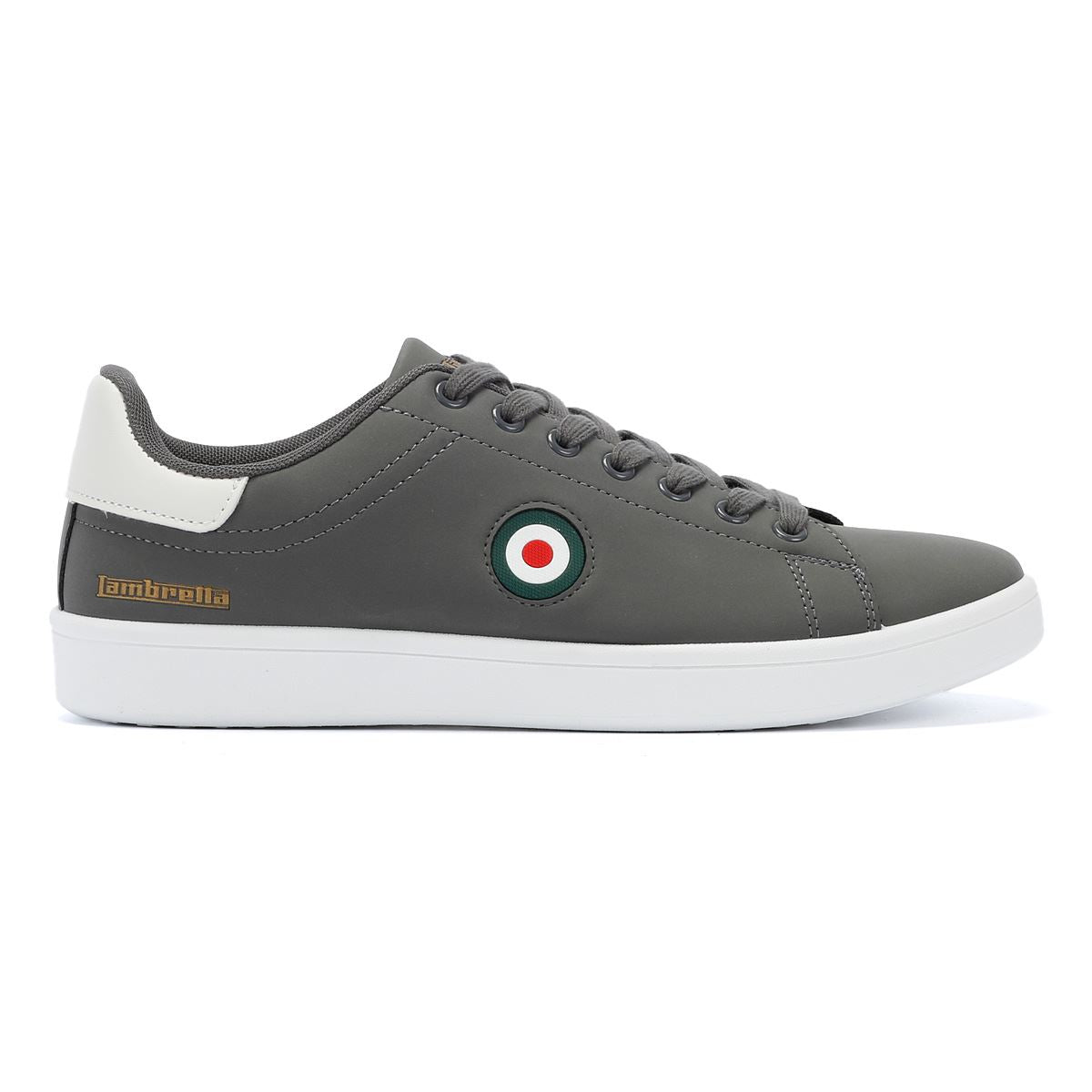 Lambretta Pinball 2 Herren Graue Turnschuhe