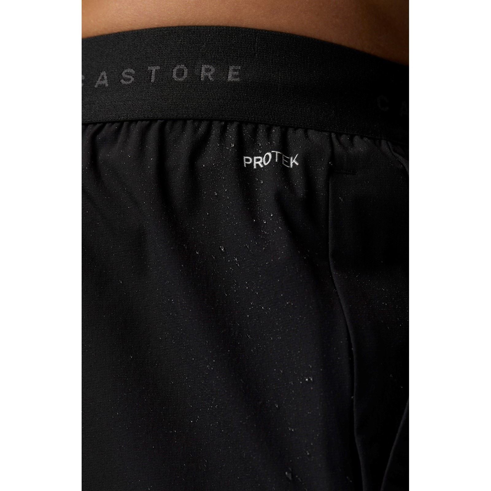 Castore Woven Jogger Polyester Herren Schwarz Jogginghosen
