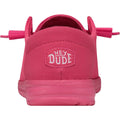 HEYDUDE Wendy Funk Mono Damen Mokassins Aus Polyester In Elektrischem Pink