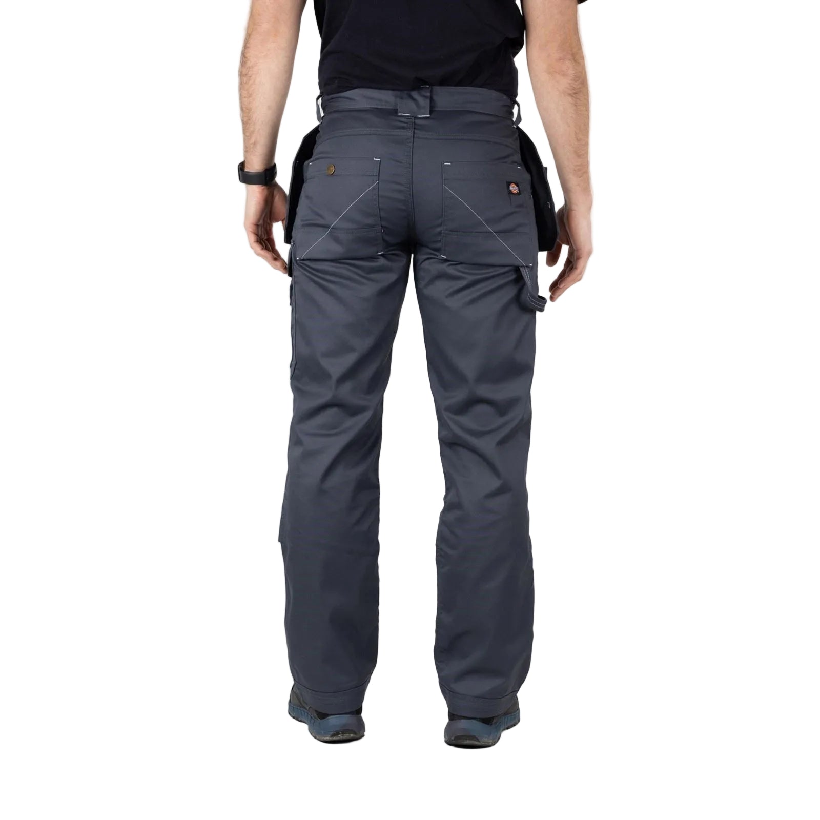 Dickies Redhawk Pro Polyester Herren Grau Outdoor Hosen