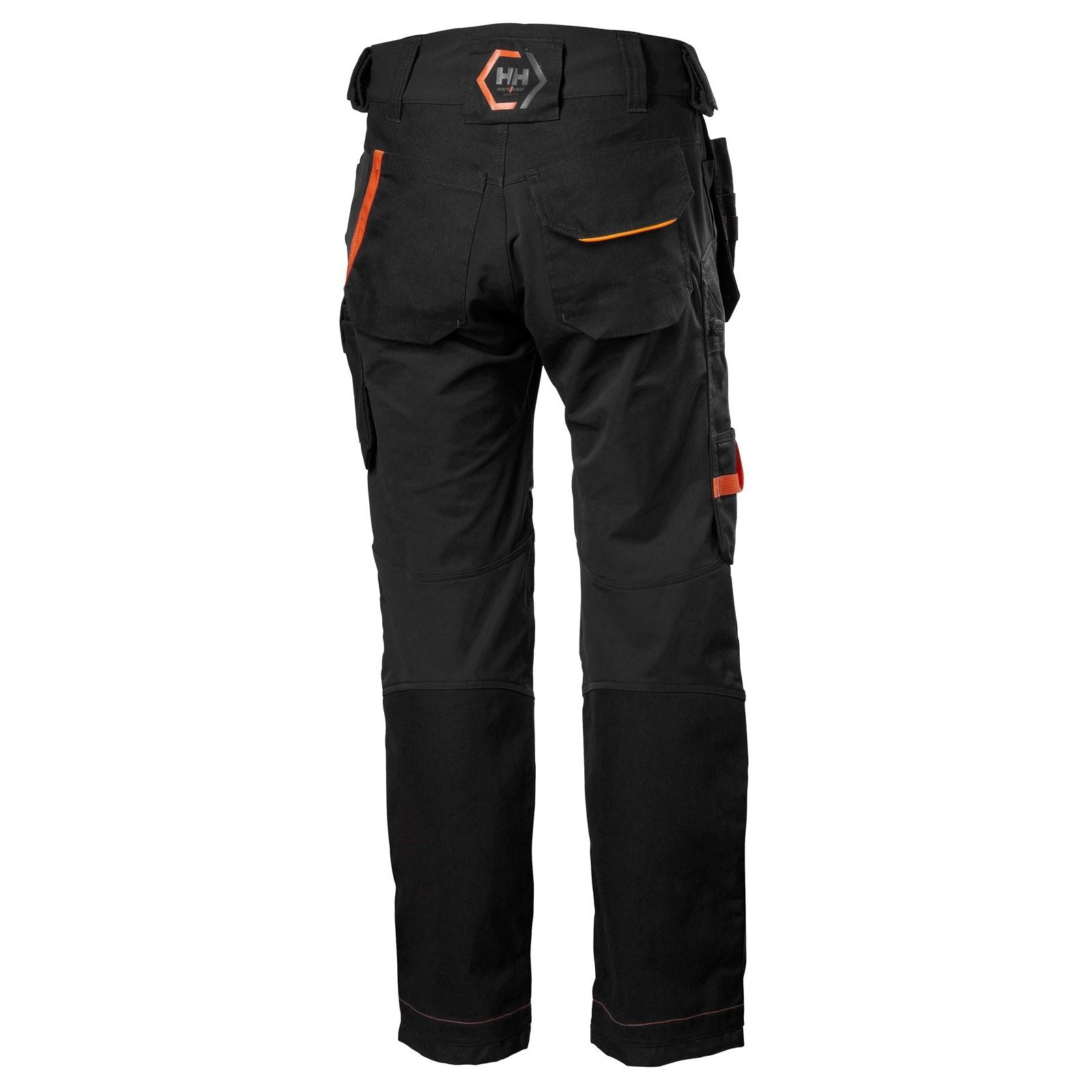 Helly Hansen Workwear Chelsea Evolution Construction Herren Schwarze Arbeitshosen