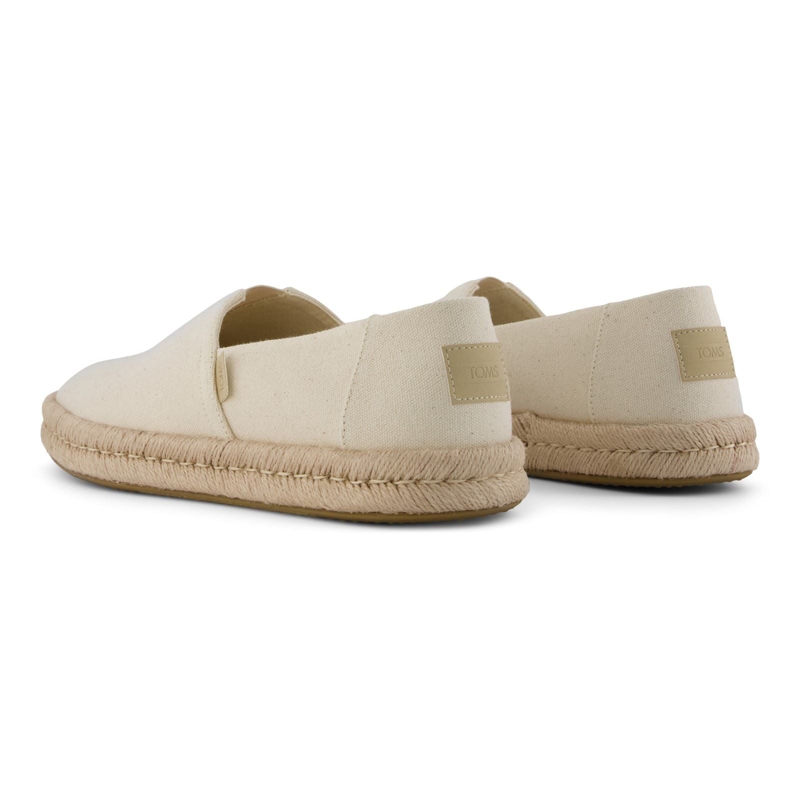 TOMS Alpargata Rope 2.0 Shoe Baumwoll Espadrilles Für Männer