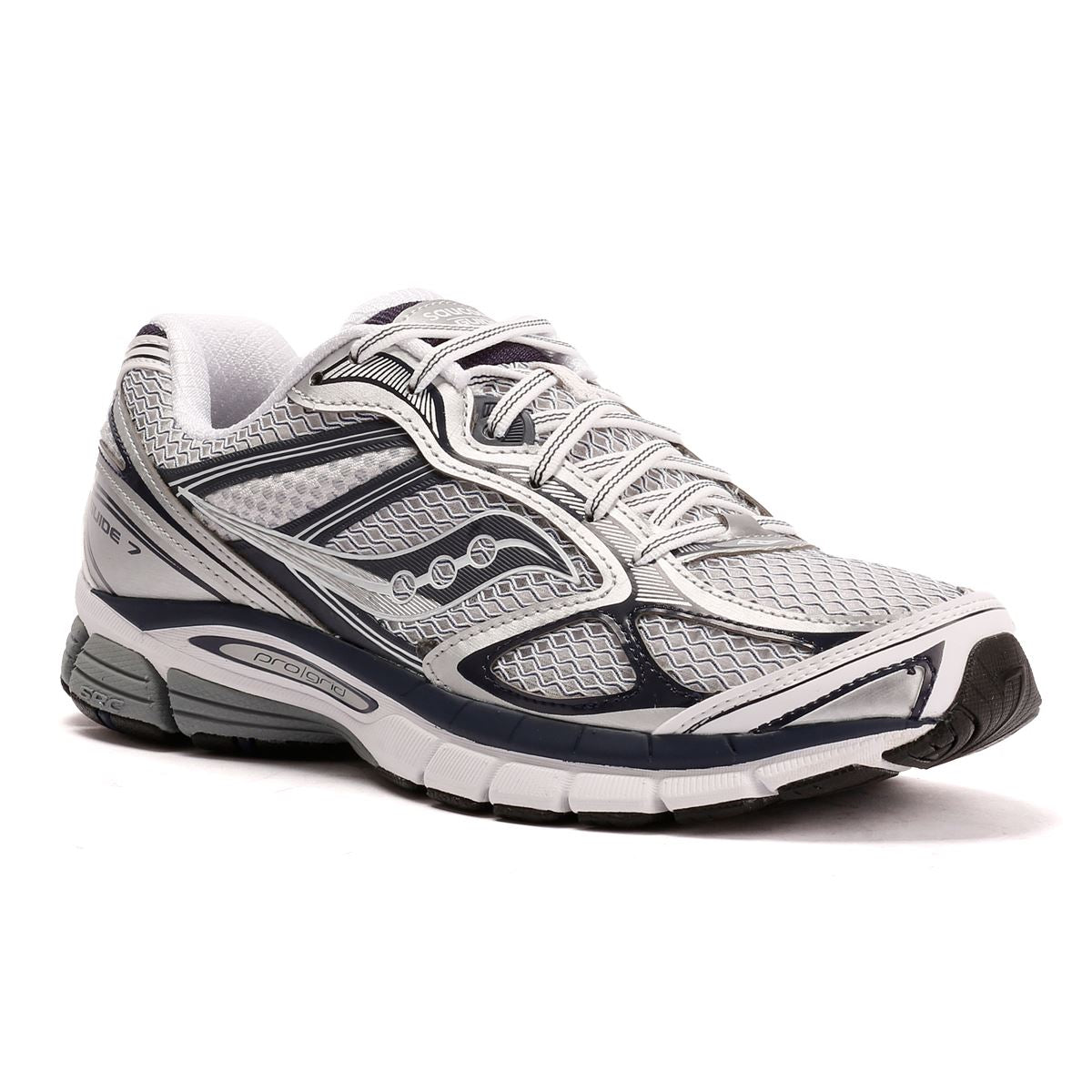 Saucony Progrid Guide 7 Graue Sneaker