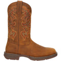 Durango Rebel Herren Stiefel Aus Russet Leder