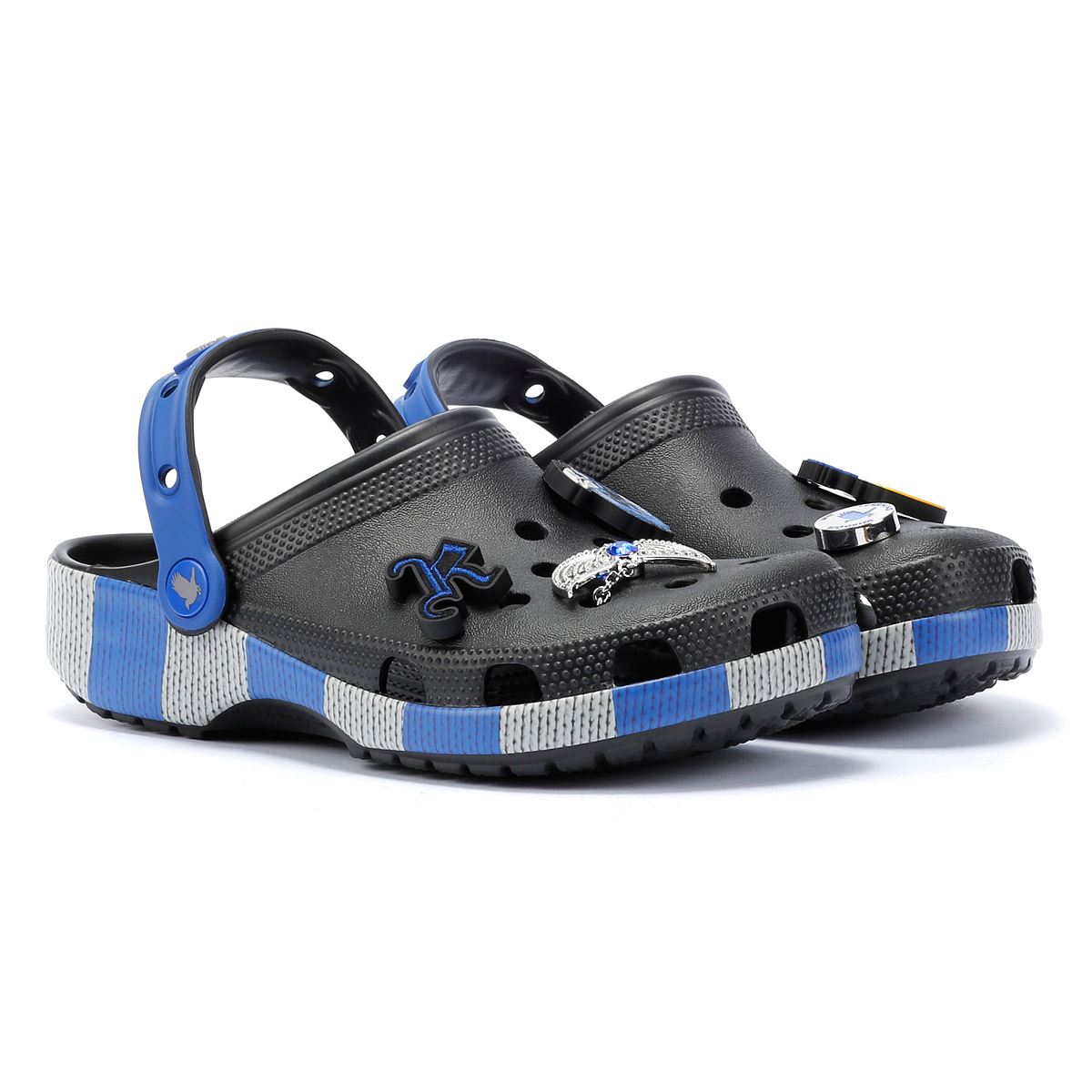 Crocs Ravenclaw Classic Damenblaue Sandalen