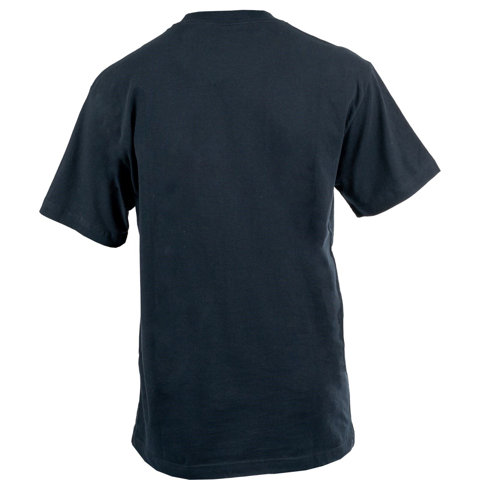 Dickies Short Sleeve Baumwolle Herren Blaue T-Shirts