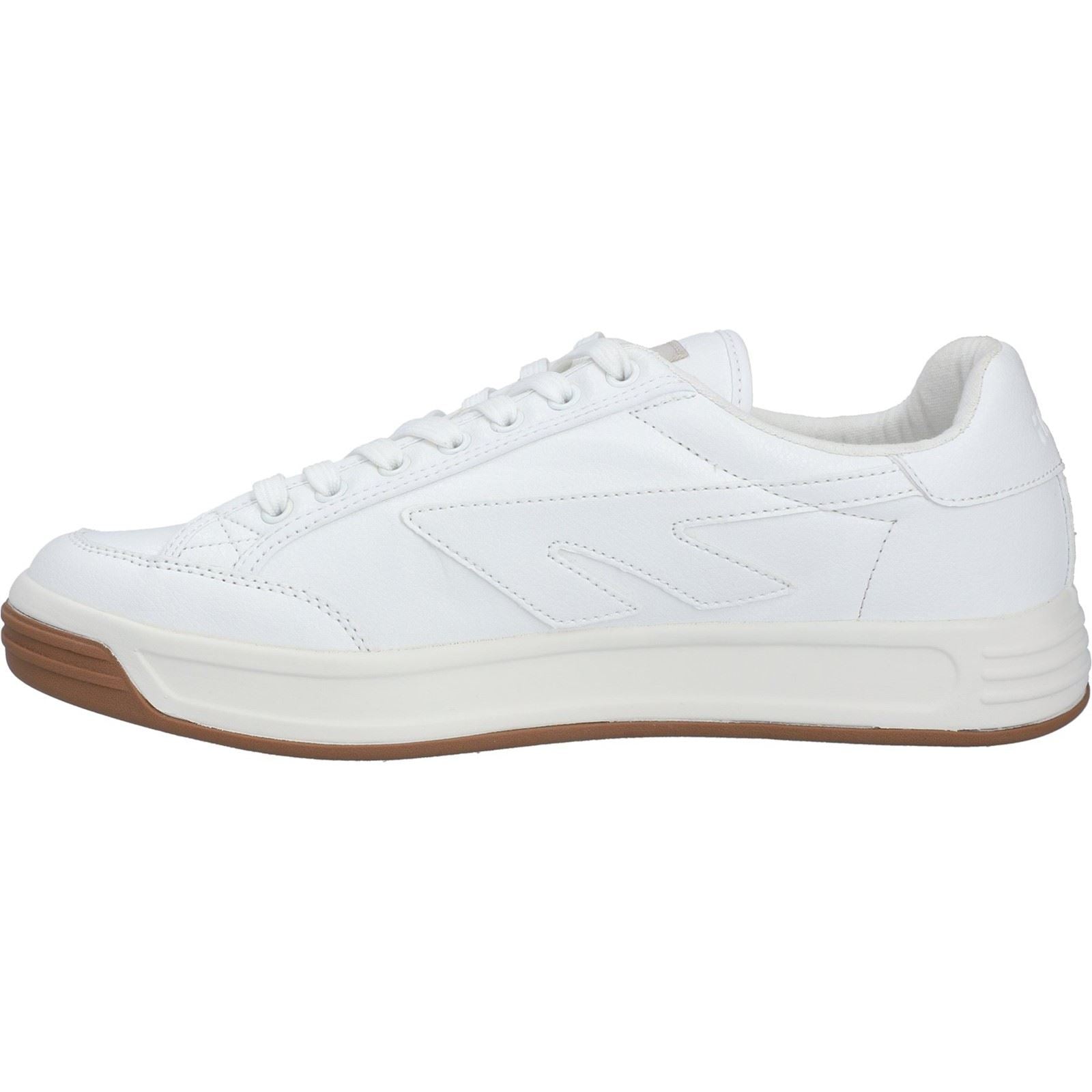 Hi-Tec Freedom Herren Sneaker Aus Polyurethan In Weiß