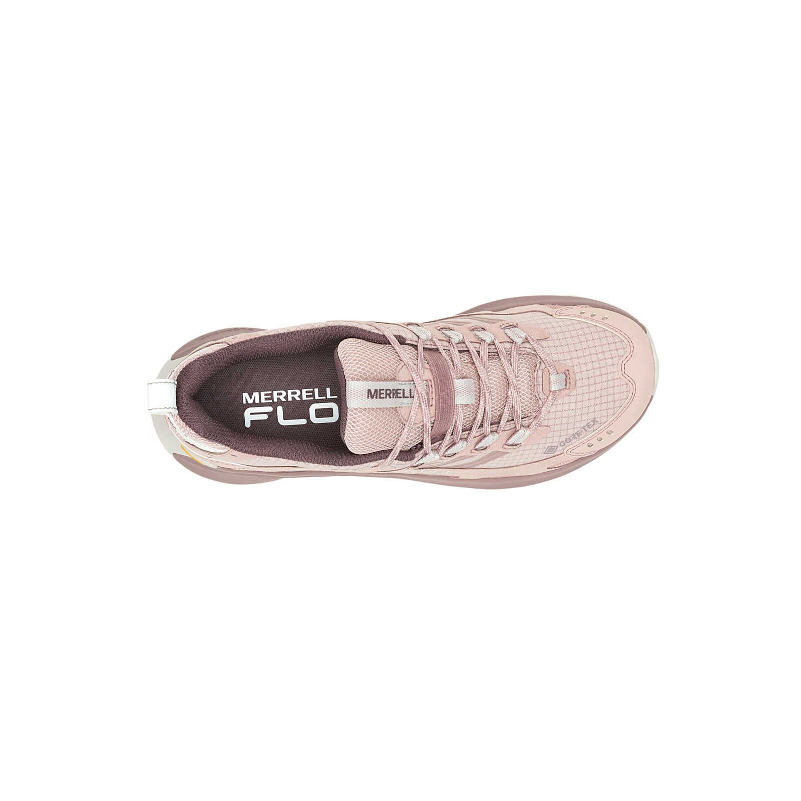 Merrell Moab Speed 2 GTX Damen Rosa Sneakers