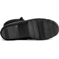 Sperry Saltwater SeaCycled RPET Synthetik Schwarze Farbe Gummistiefel