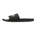 Adidas Adilette Comfort Mercedes Gummischwarze Schieber
