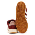 Adidas Grand Court Alpha 00s Damen Rote Turnschuhe