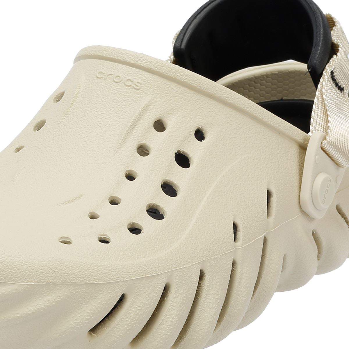 Crocs Echo Knochenklumpen