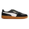 Puma Palermo Leder Schwarze Sneakers