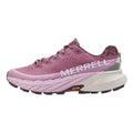 Merrell Agility Peak 5 Damen Lila Turnschuhe