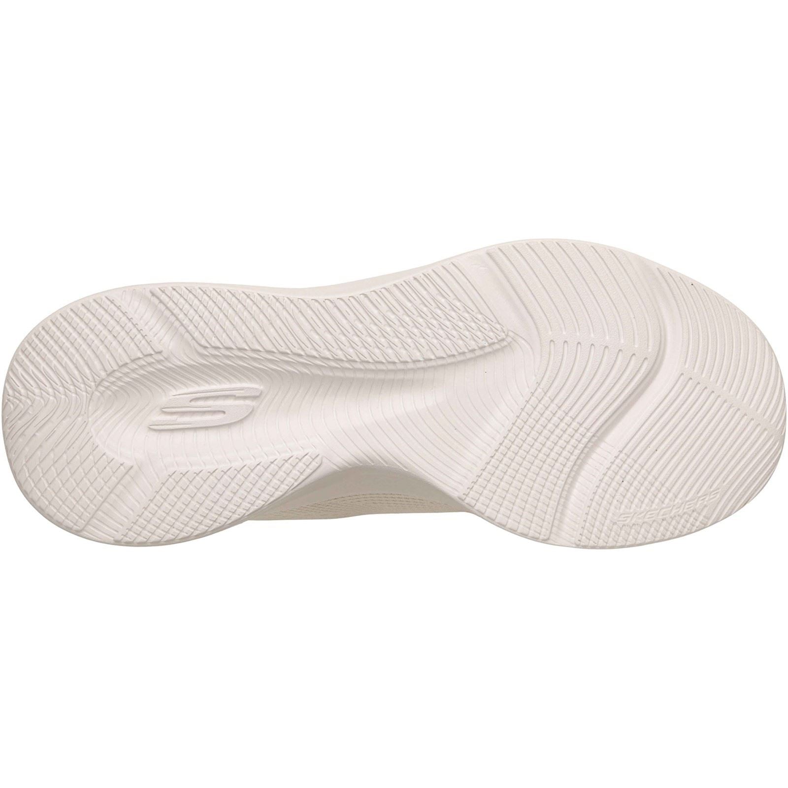 Skechers Skech-Lite Pro 2.0 Polyester Damen Natural/Gold Sneaker